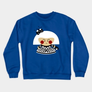 Menina 4 Crewneck Sweatshirt